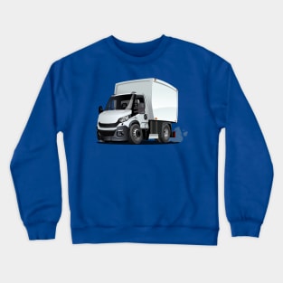 Cartoon truck Crewneck Sweatshirt